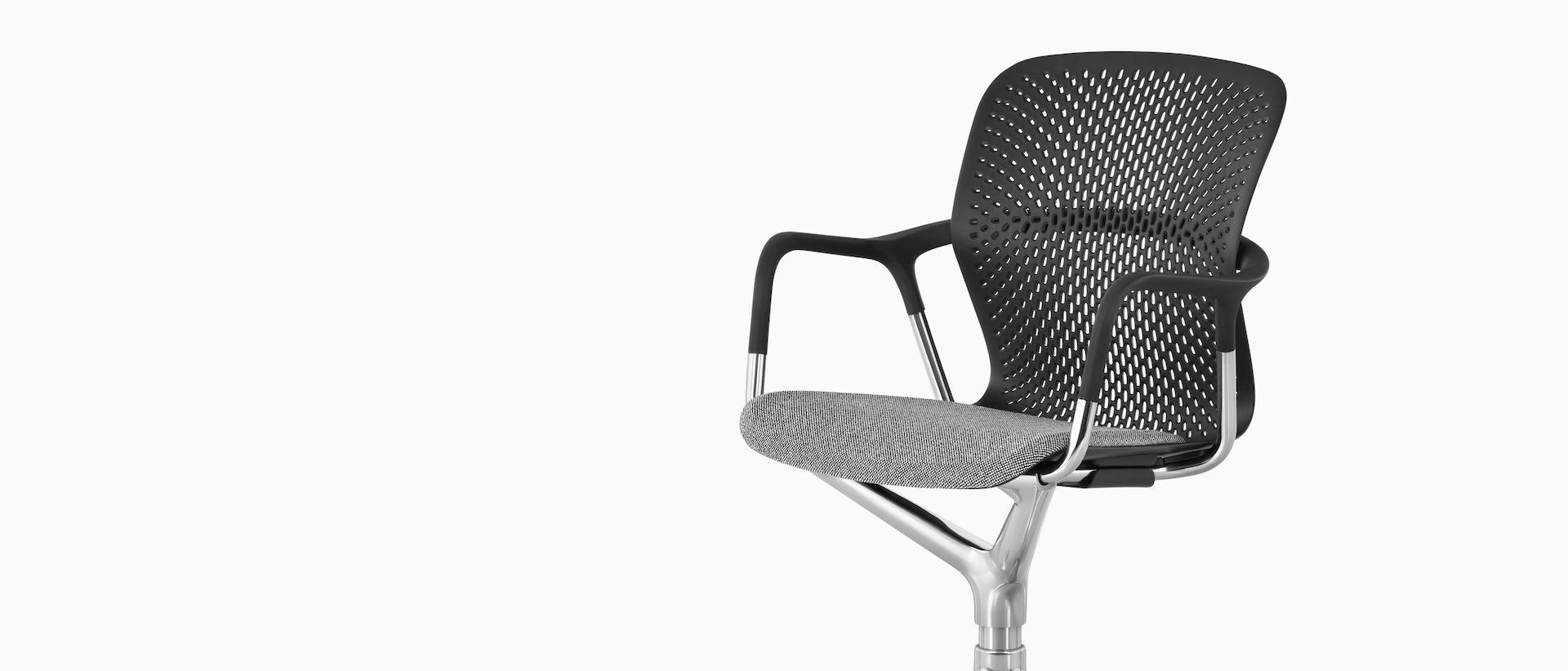 办公椅|现代真皮会议椅|办公家具|设计师家具|凯恩会议椅